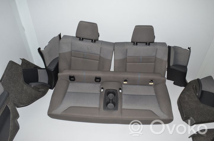 BMW i3 Seat set 