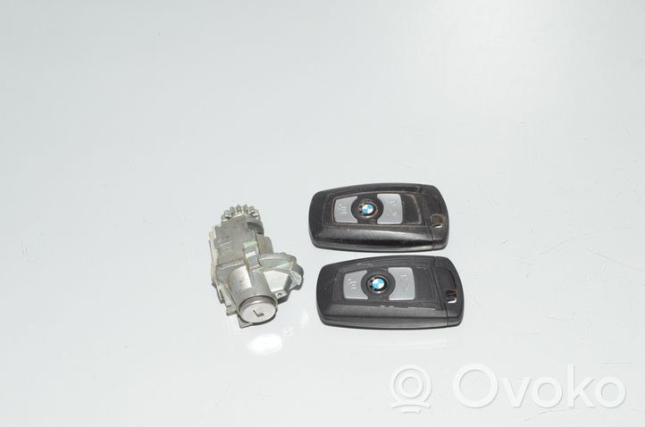 BMW 1 F20 F21 Virta-avain/kortti 5A57FB6