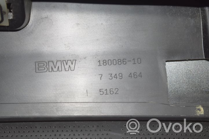 BMW 2 F46 Spojler klapy tylnej / bagażnika 7349464