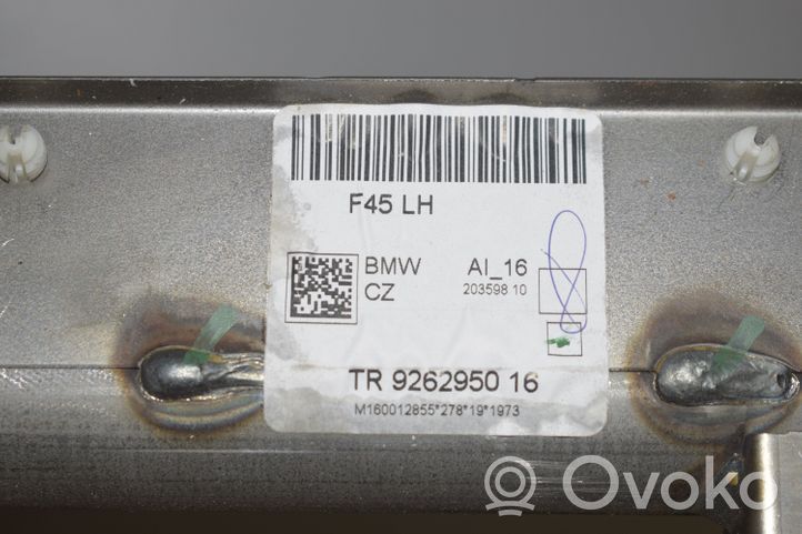 BMW 2 F46 Stelaż / Belka deski rozdzielczej 9262950
