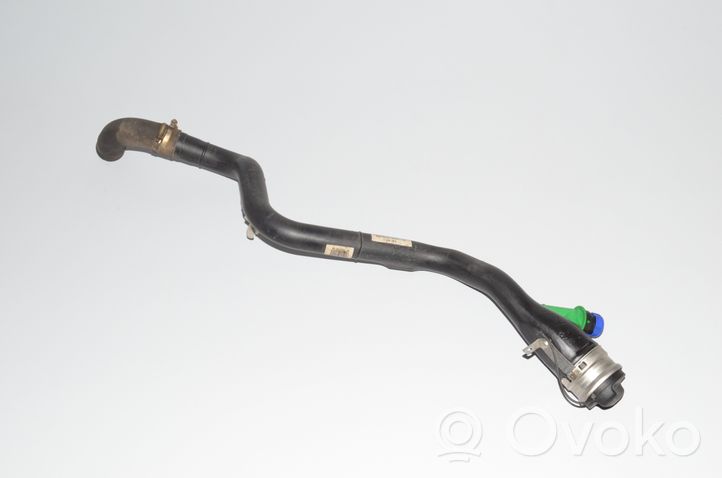 BMW 3 E90 E91 Tubo e bocchettone per riempimento serbatoio del carburante 7203753