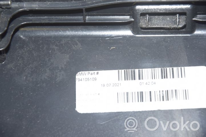 BMW iX3 G08 Vano portaoggetti 9363452