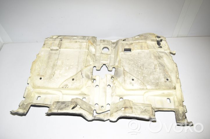 BMW 2 F46 Front floor carpet liner 7306670