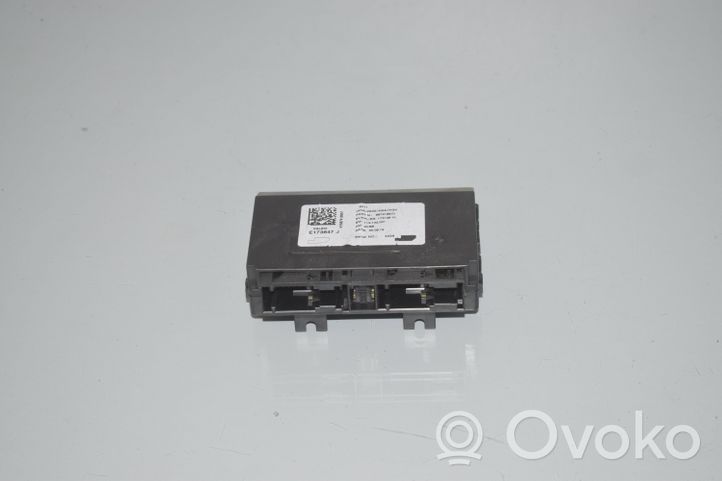 BMW 2 F46 Module unité de contrôle climatisation 9874189