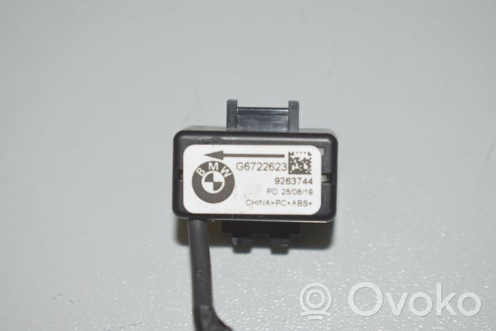 BMW 2 F46 Mikrofon Bluetooth / Telefon 9263744