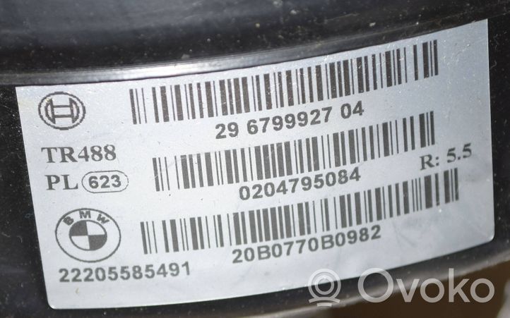 BMW i3 Stabdžių vakuumo pūslė 6875605