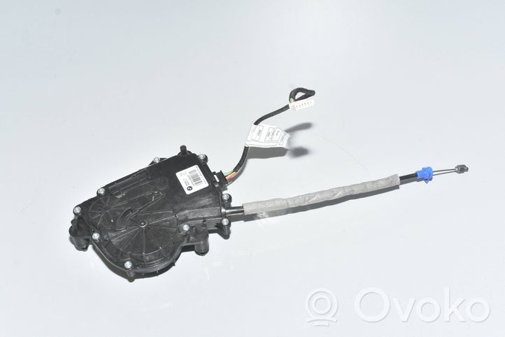 BMW X7 G07 Siłownik elektryczny podnoszenia klapy tylnej / bagażnika 7441630