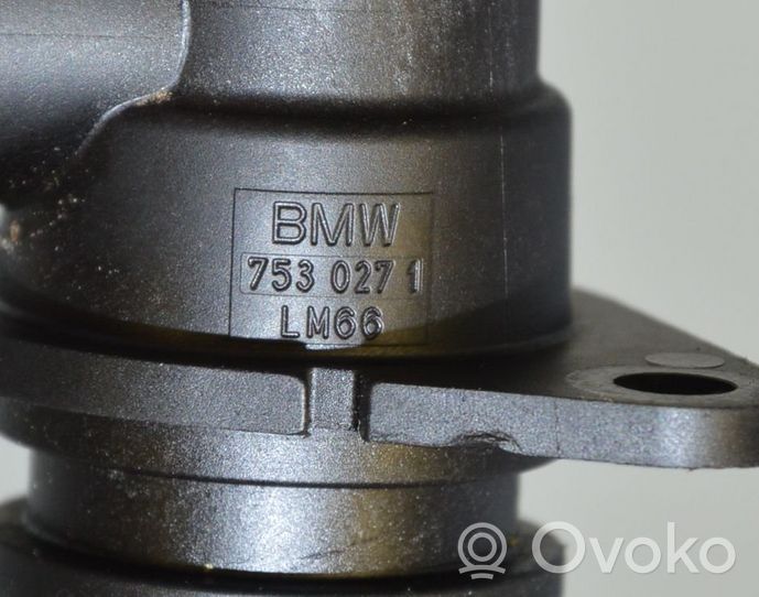 BMW 1 E81 E87 Manguera/tubo del respiradero 