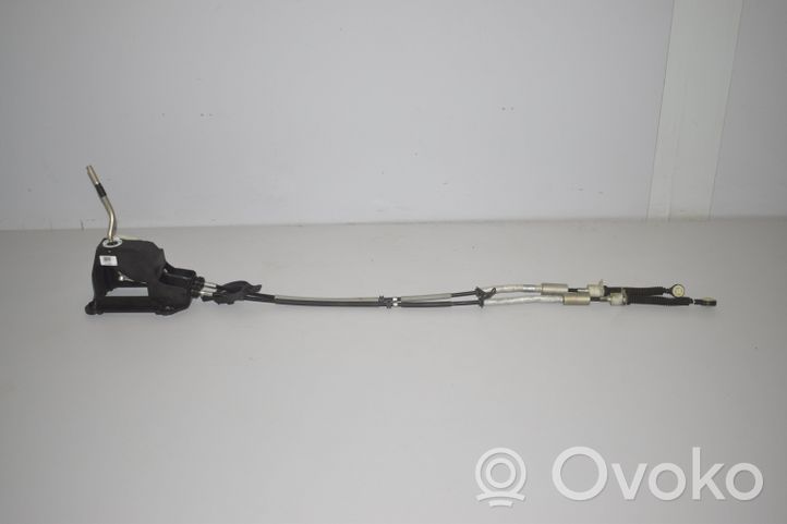 BMW 2 F46 Vaihteenvalitsimen verhoilu 8687536