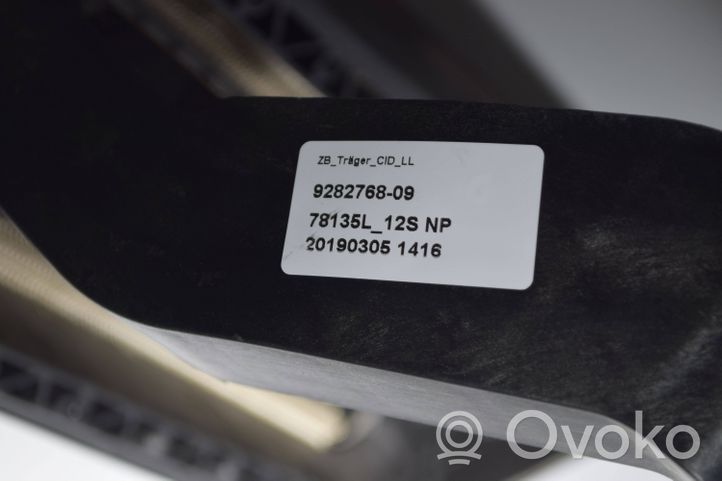 BMW i3 Verkleidung Kombiinstrument Cockpit 9282768