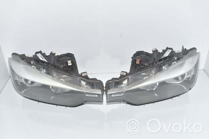 BMW 3 F30 F35 F31 Headlights/headlamps set 7259540