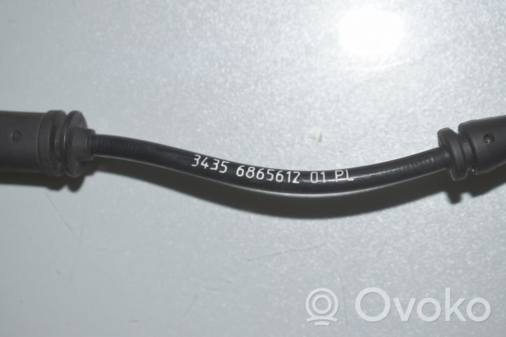 BMW 2 F46 Capteur ABS arrière 6865612