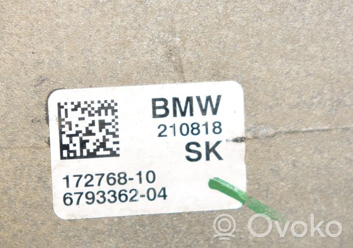 BMW i3 Supporto della scatola del cambio 