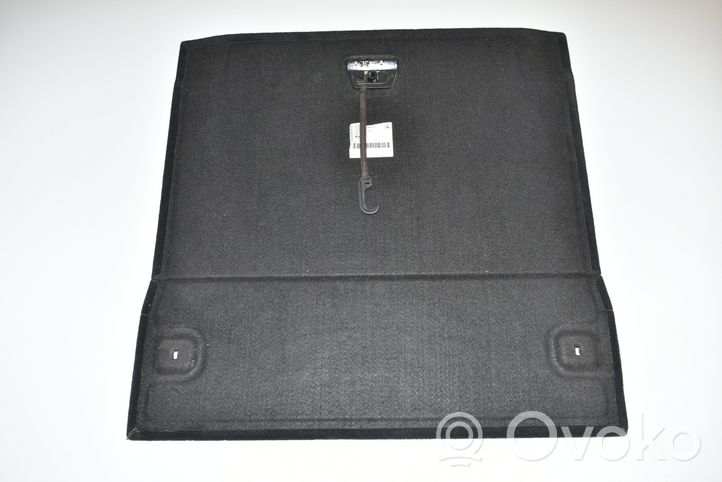 Mercedes-Benz S W220 Trunk/boot mat liner 00009J36