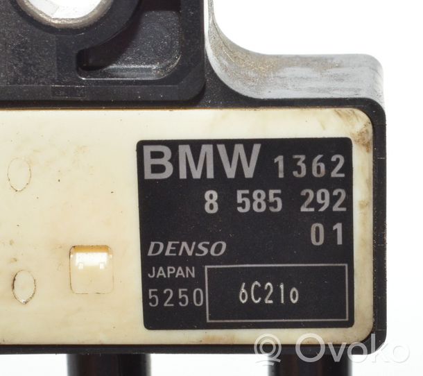 BMW 2 F46 Capteur de pression des gaz d'échappement 