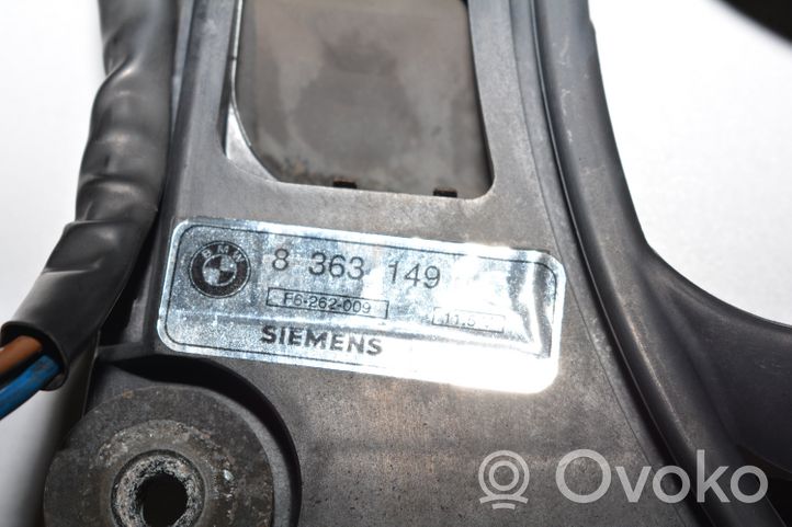 BMW 7 E38 Ilmastointilaitteen kondenssipuhallin (A/C) 