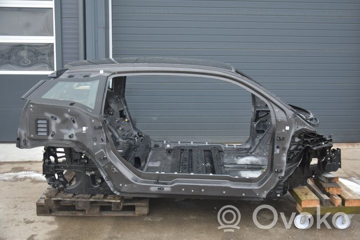 BMW i3 Carrozzeria 