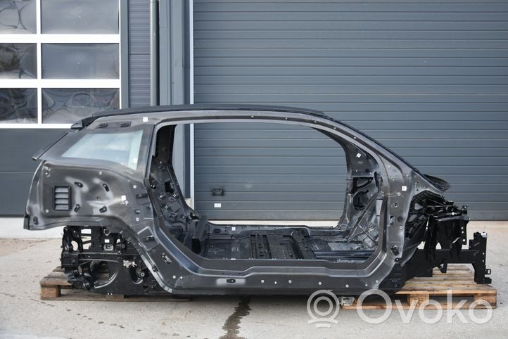 BMW i3 Carrozzeria 