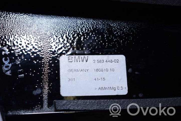BMW 7 G11 G12 Inne części karoserii 2583448
