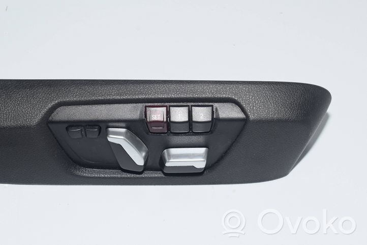 BMW 4 F32 F33 Interruttore di controllo del sedile 7243556