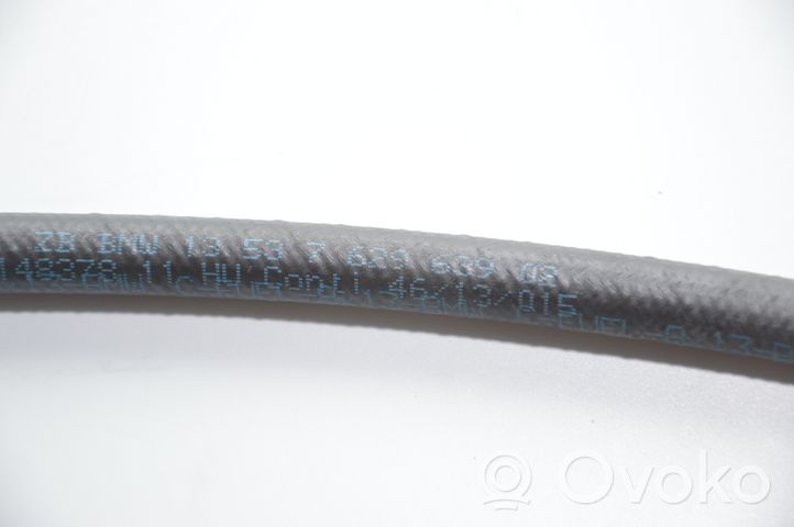 BMW 4 F32 F33 Fuel line pipe 