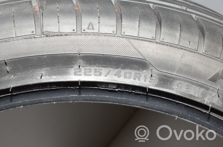 BMW 4 F32 F33 R19 summer tire 