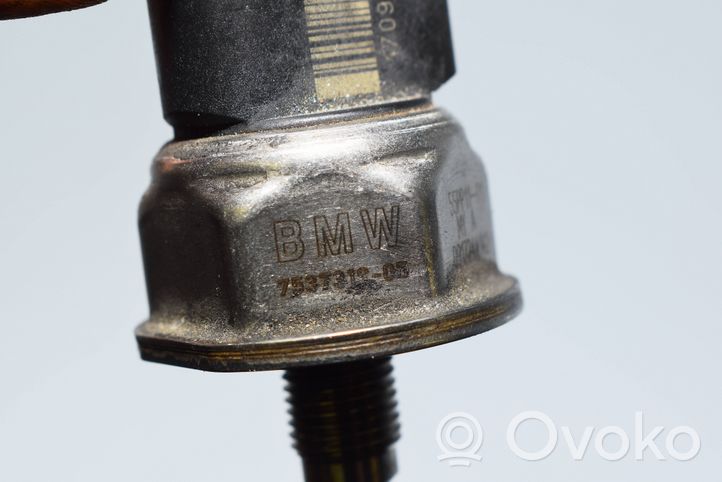 BMW 7 F01 F02 F03 F04 Sensore di pressione del carburante 7537319