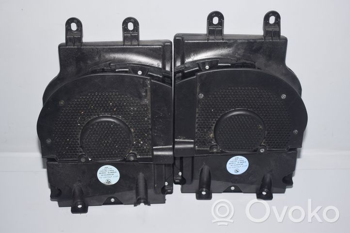 BMW 7 E65 E66 Kit système audio 