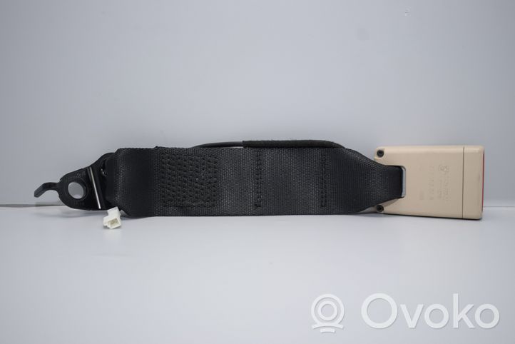 BMW 7 G11 G12 Boucle de ceinture de sécurité arrière centrale 