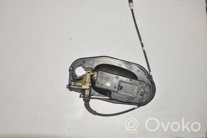 BMW 5 E60 E61 Support poignée extérieur de porte avant coupé 7008888