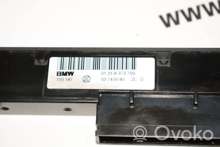 BMW 5 E39 Przycisk / Włącznik czujnika parkowania PDC 8373769