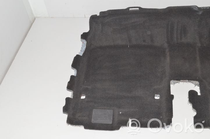 BMW i3 Rear floor carpet liner 