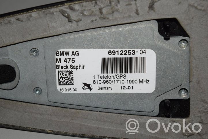 BMW 7 E65 E66 GPS-pystyantenni 6912253