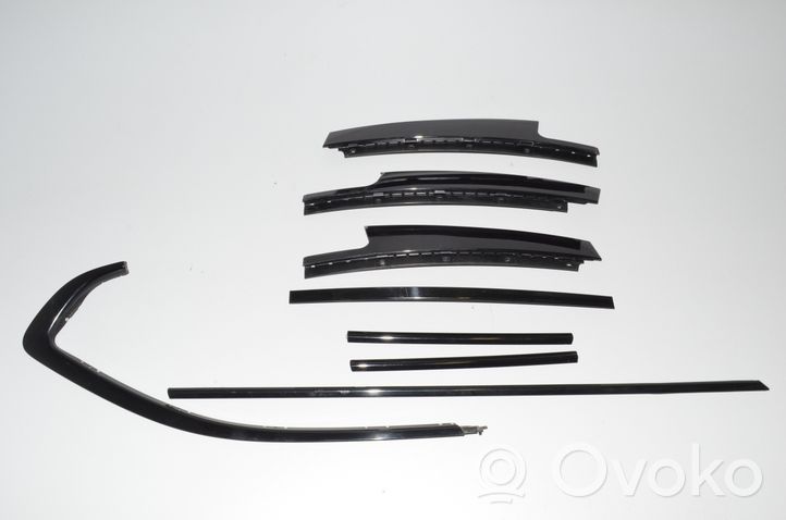 BMW 3 F30 F35 F31 Set di rivestimento del pannello della portiera 