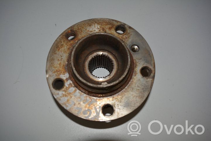 BMW 7 E65 E66 Cuscinetto a sfera della ruota posteriore 