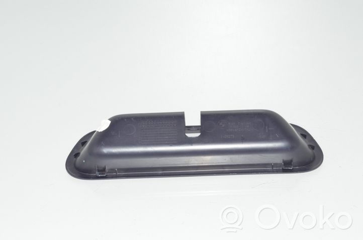 BMW X7 G07 Tailgate/boot lid lock trim 