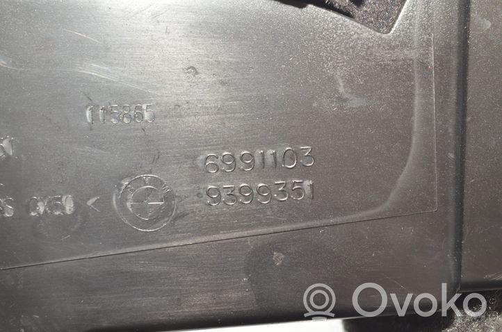 BMW X7 G07 Schowek deski rozdzielczej 6991123