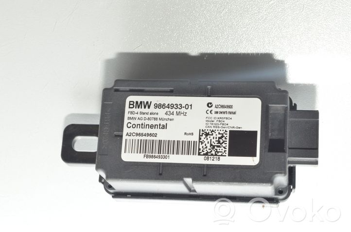 BMW X7 G07 Muut ohjainlaitteet/moduulit 9864933