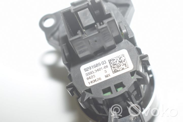 BMW X6 F16 Engine start stop button switch 