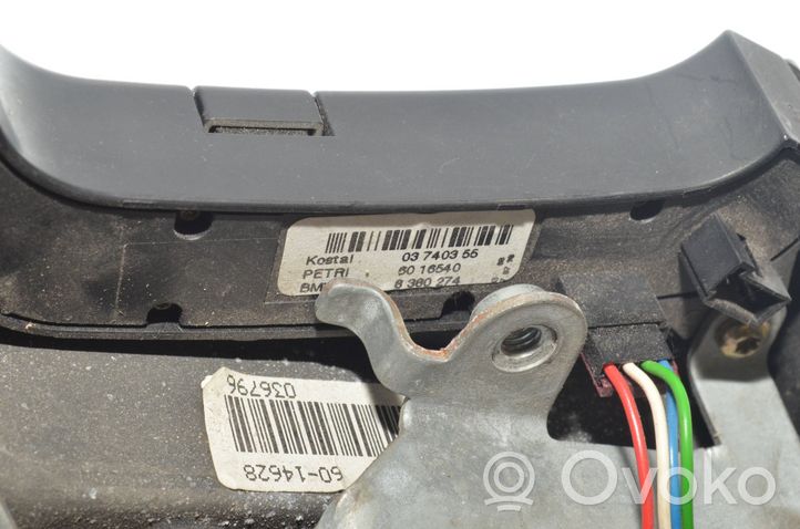 BMW 5 E39 Airbag dello sterzo 8380274