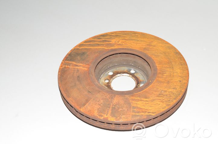 BMW X6 F16 Front brake disc 6898726