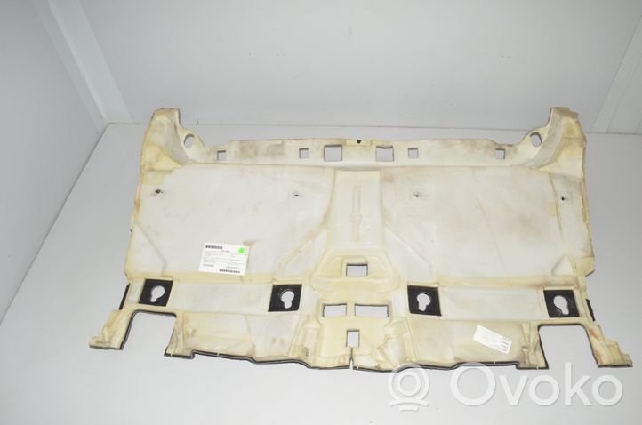 BMW X6 F16 Rear floor carpet liner 7483518