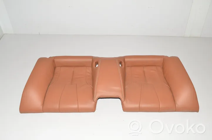 BMW M6 Rear seat 