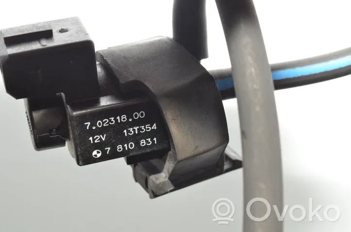 BMW X1 E84 Solenoidinis vožtuvas 