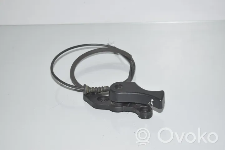 BMW 2 F45 Maniglia di rilascio del vano motore (cofano) 