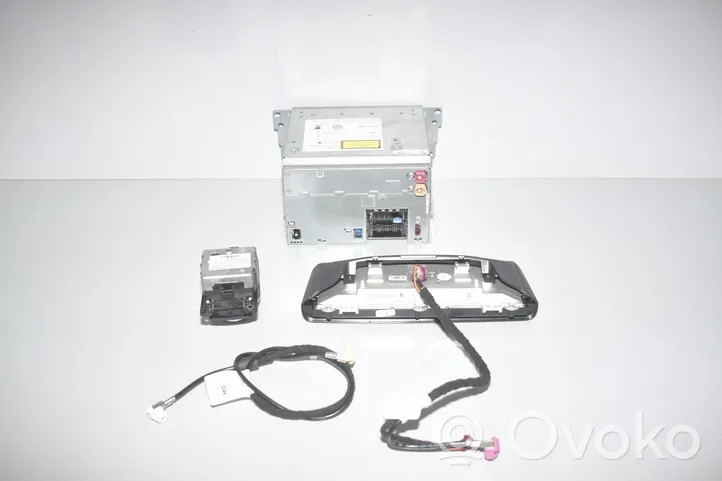 BMW 3 F30 F35 F31 Radija/ CD/DVD grotuvas/ navigacija 