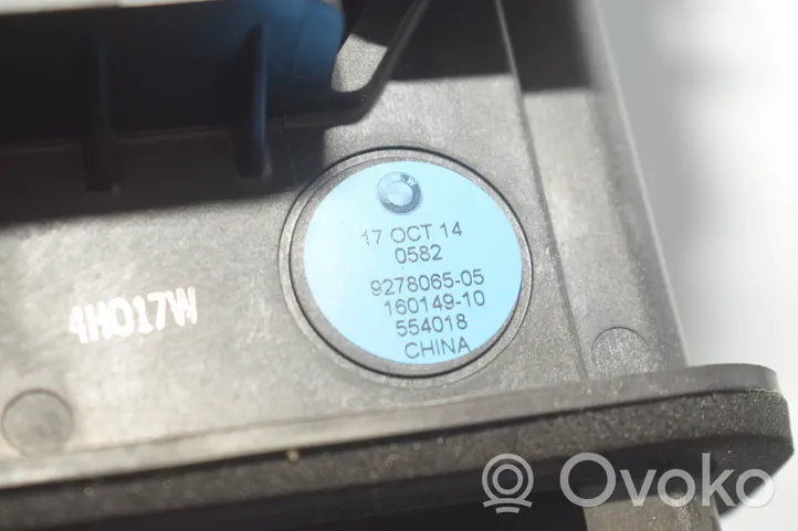 BMW 2 F45 Zestaw audio 