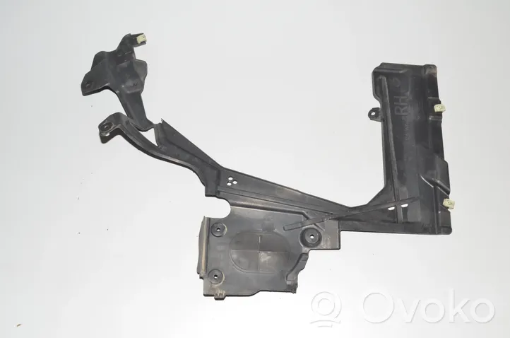 BMW 2 F45 Protector/cubierta de la carrocería inferior trasera 7290812