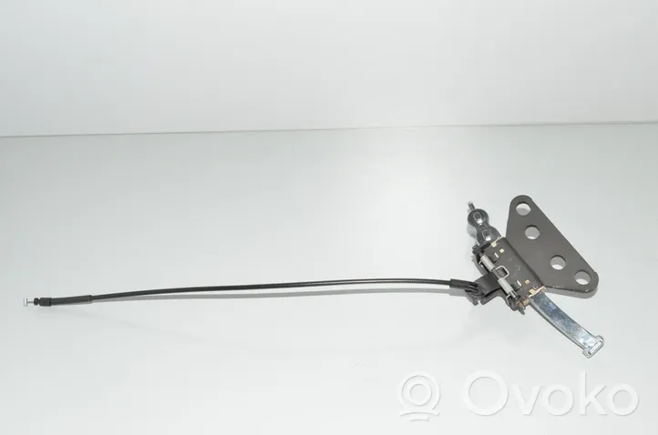 BMW 5 F10 F11 Mechanizm regulacji fotela 7253622