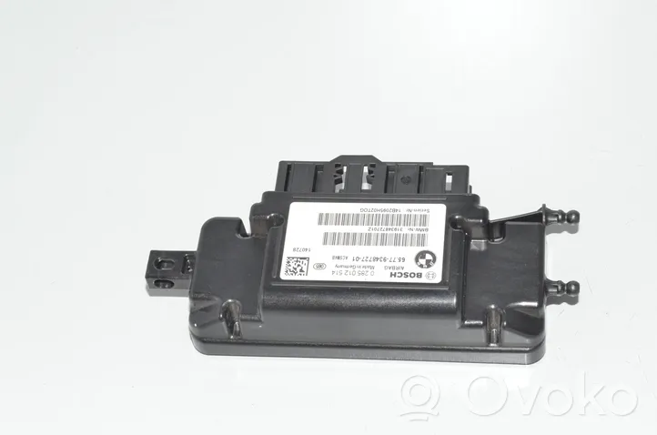 BMW 2 F22 F23 Module de contrôle airbag 9348727